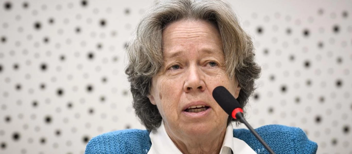 Α.Λινού: «Είναι λάθος ότι άνοιξε το AstraZeneca για την ηλικία 30-40»